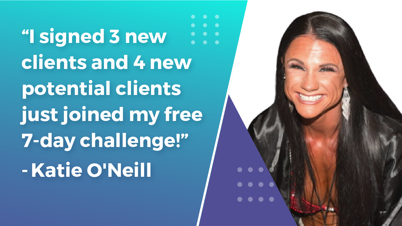 Katie shares why she joined Flowell